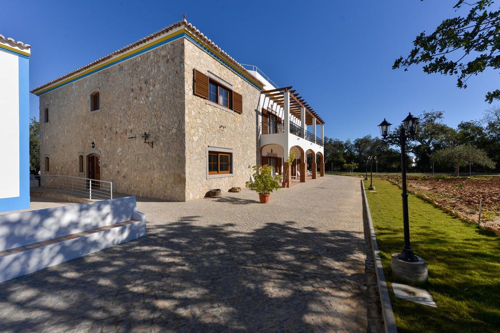 Quinta Dos Tesouros Villa São Brás de Alportel Exterior foto