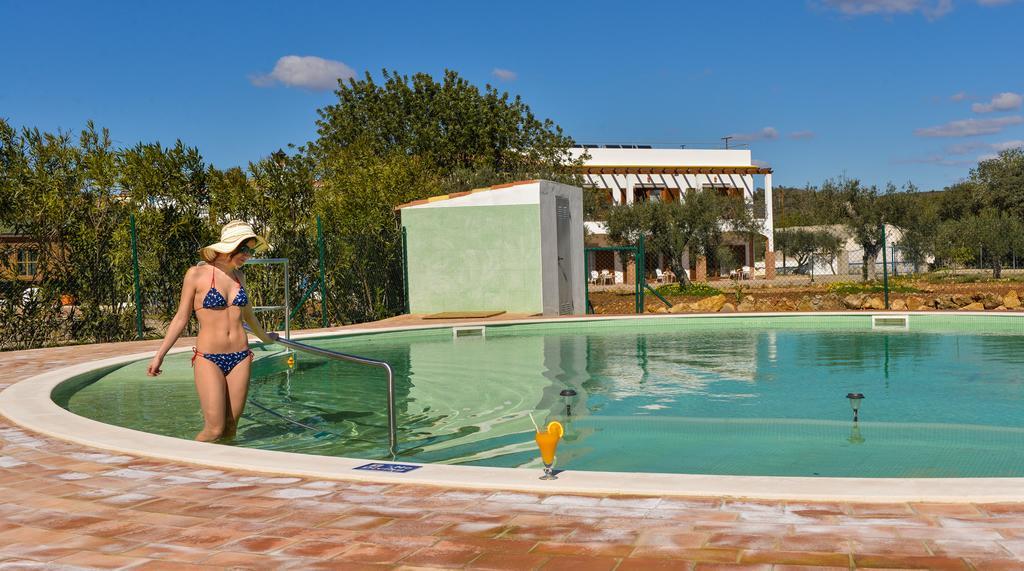 Quinta Dos Tesouros Villa São Brás de Alportel Exterior foto