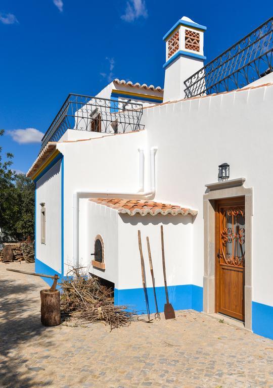 Quinta Dos Tesouros Villa São Brás de Alportel Cameră foto