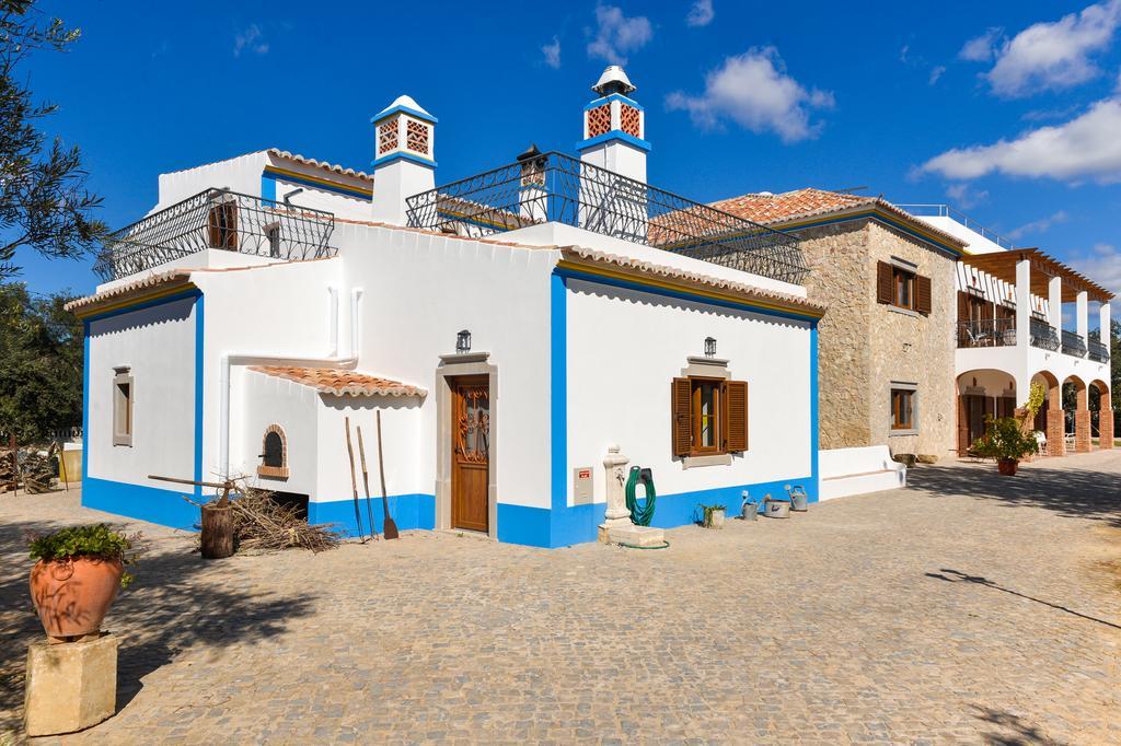 Quinta Dos Tesouros Villa São Brás de Alportel Cameră foto