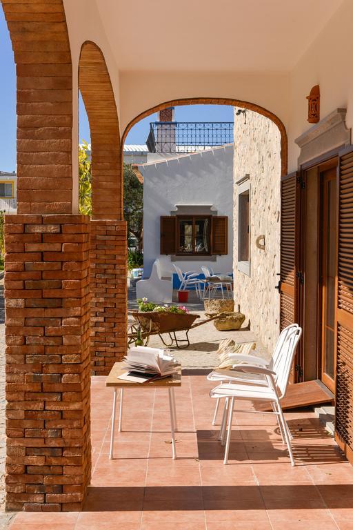 Quinta Dos Tesouros Villa São Brás de Alportel Exterior foto