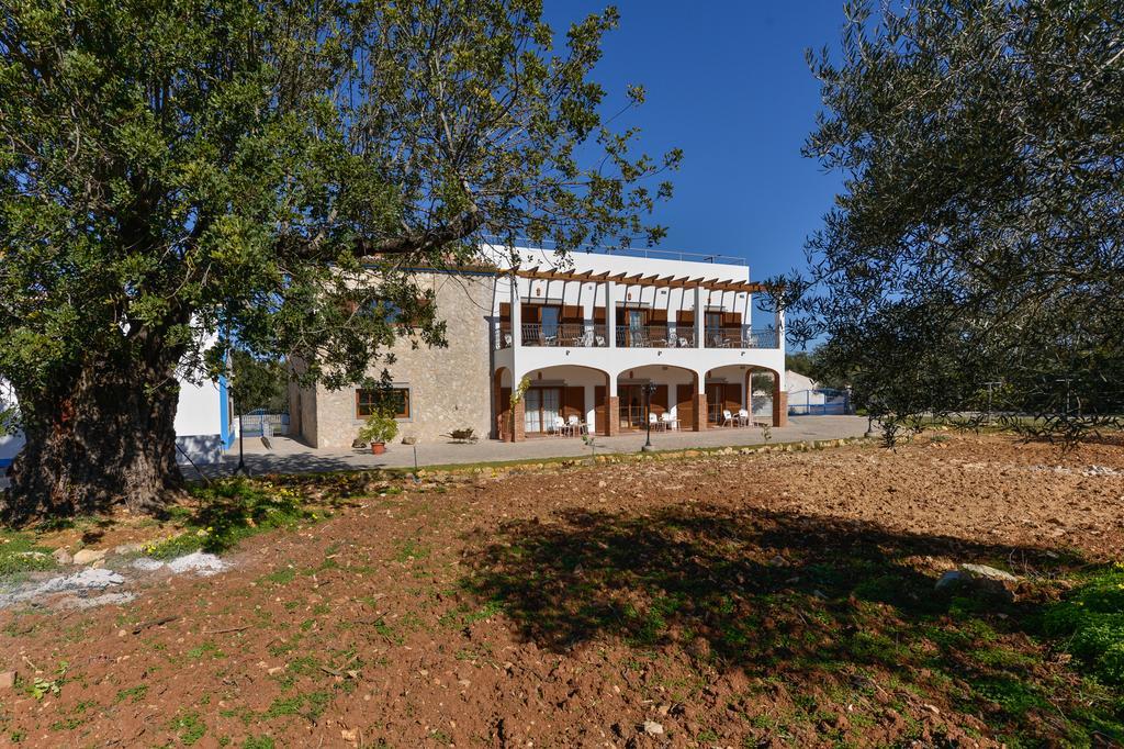 Quinta Dos Tesouros Villa São Brás de Alportel Exterior foto