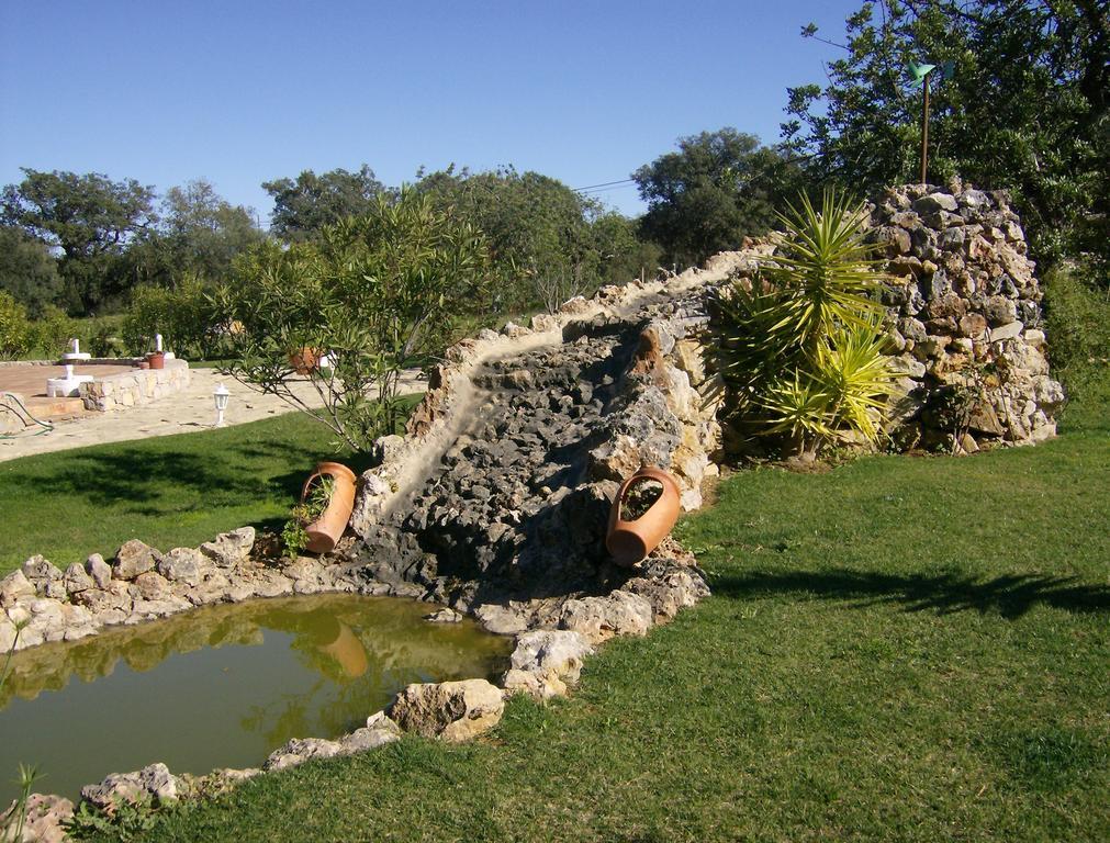 Quinta Dos Tesouros Villa São Brás de Alportel Exterior foto