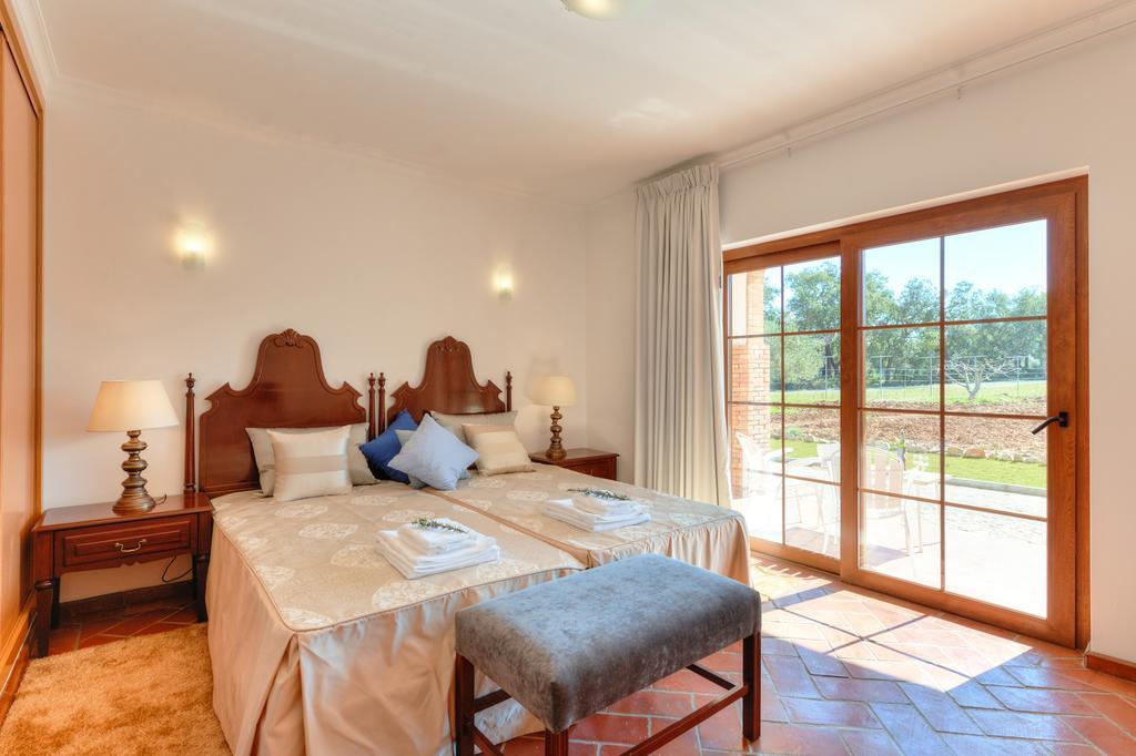 Quinta Dos Tesouros Villa São Brás de Alportel Cameră foto