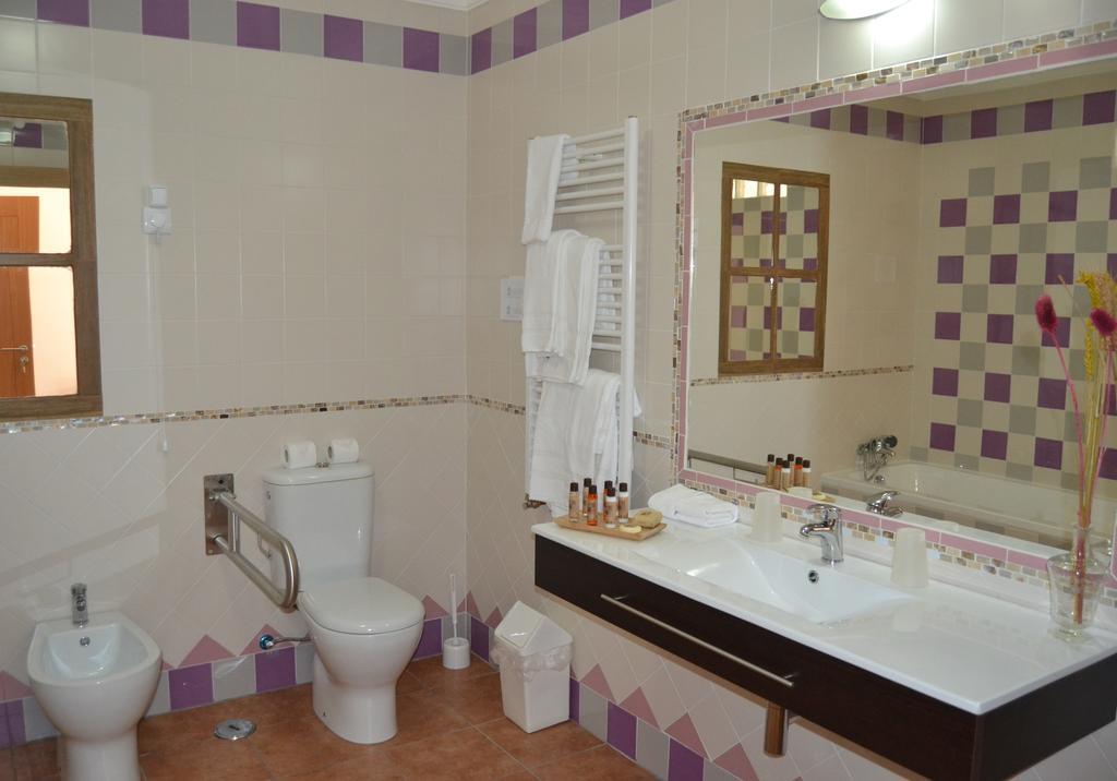Quinta Dos Tesouros Villa São Brás de Alportel Exterior foto