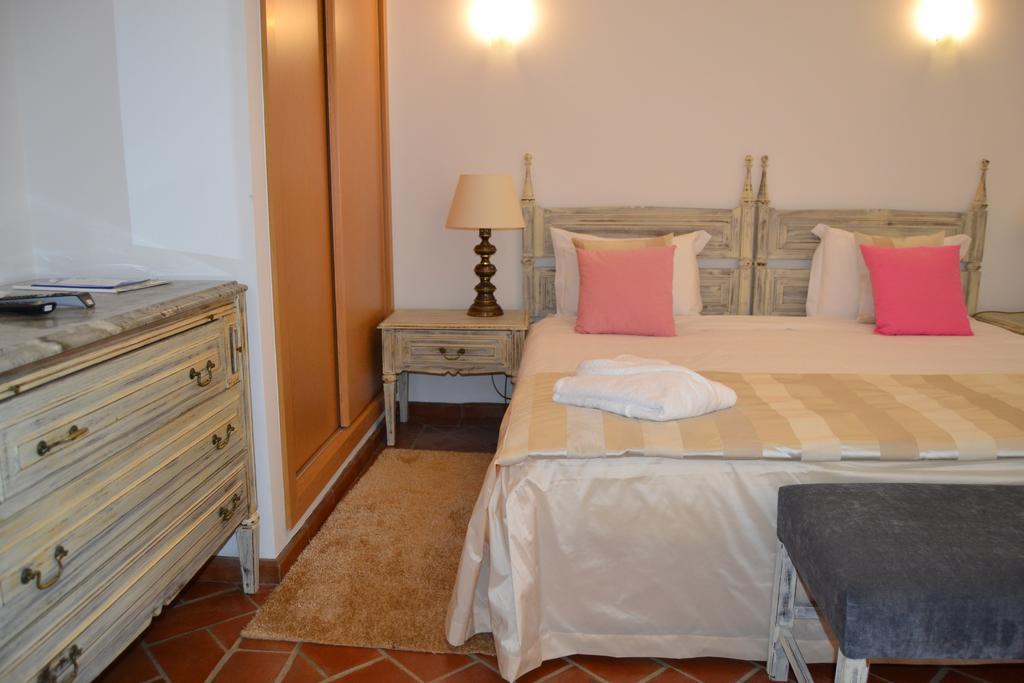 Quinta Dos Tesouros Villa São Brás de Alportel Exterior foto