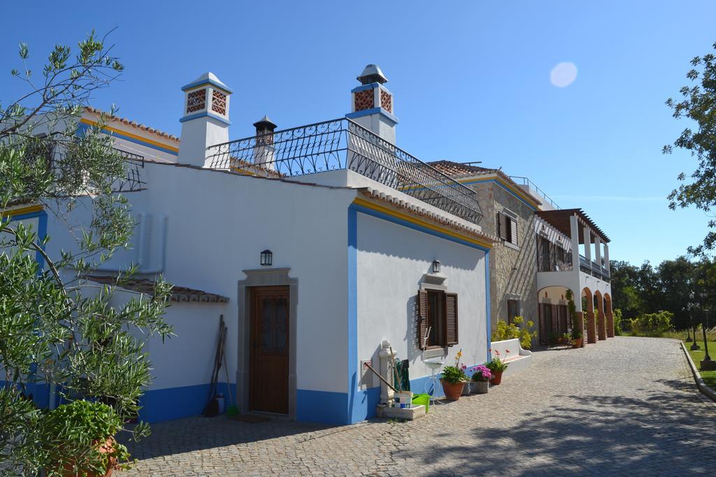 Quinta Dos Tesouros Villa São Brás de Alportel Exterior foto