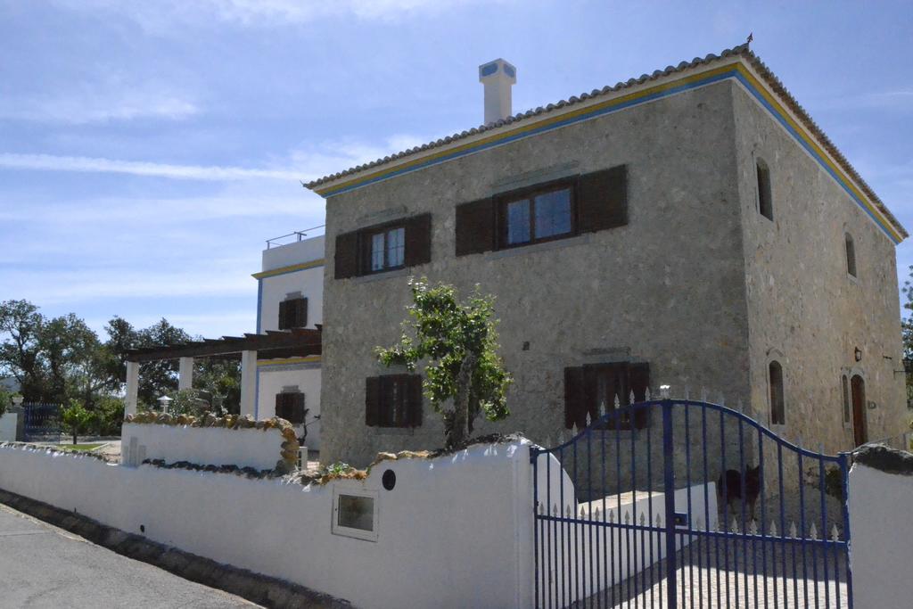 Quinta Dos Tesouros Villa São Brás de Alportel Exterior foto